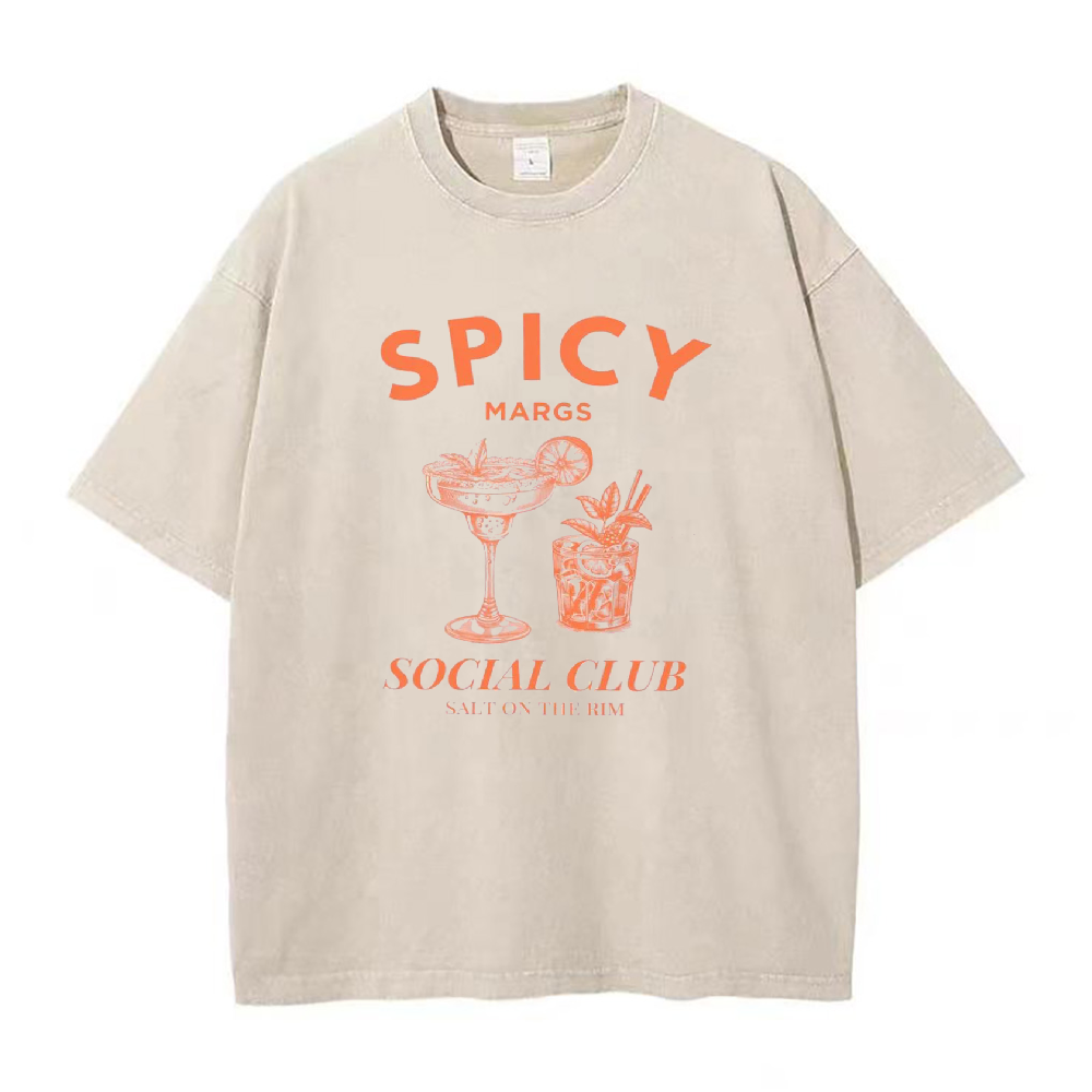Spicy Marg Unisex Tee
