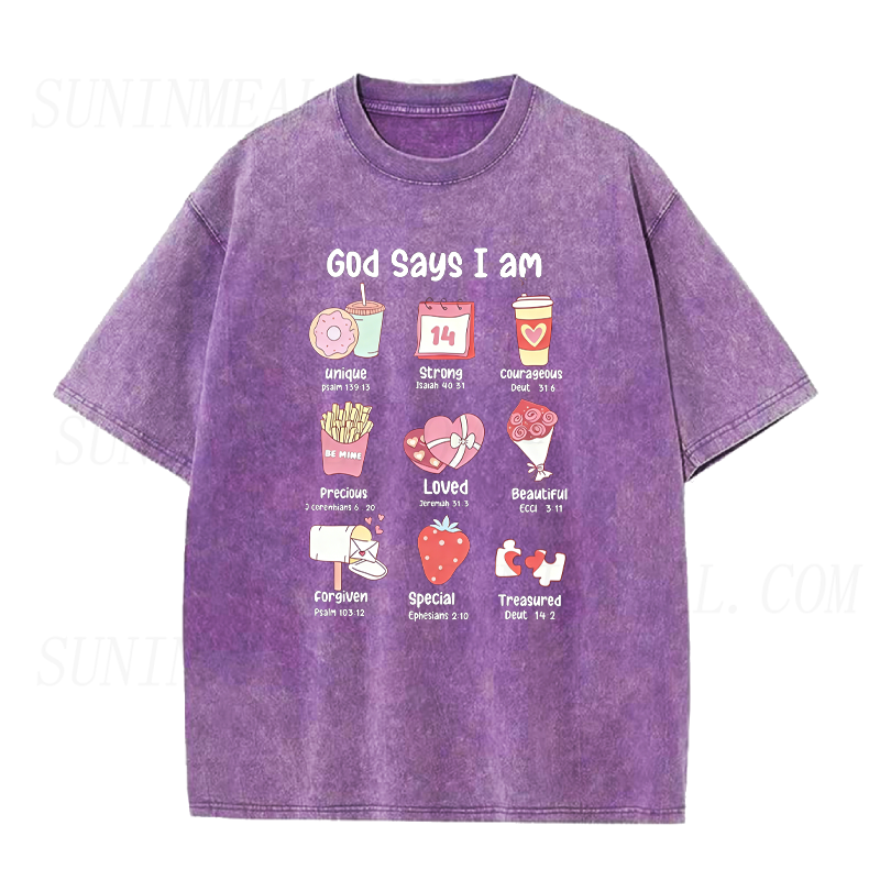 Christian Valentines Tee