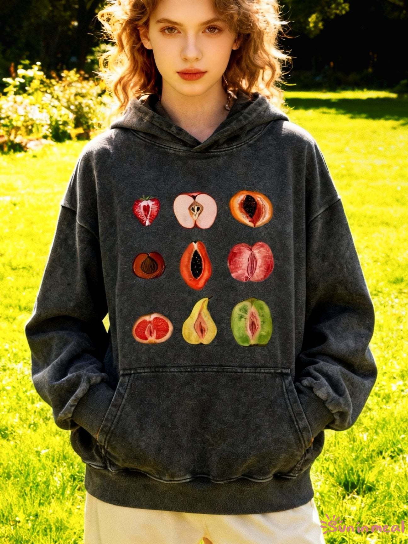 fruits Unisex Hoodie