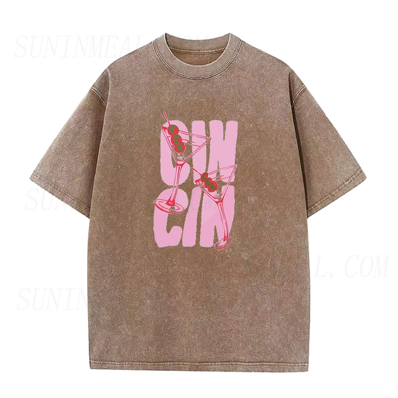 cin cin Unisex Tee