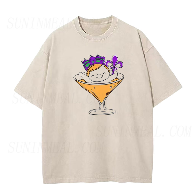 It's Mardi Gras Tee