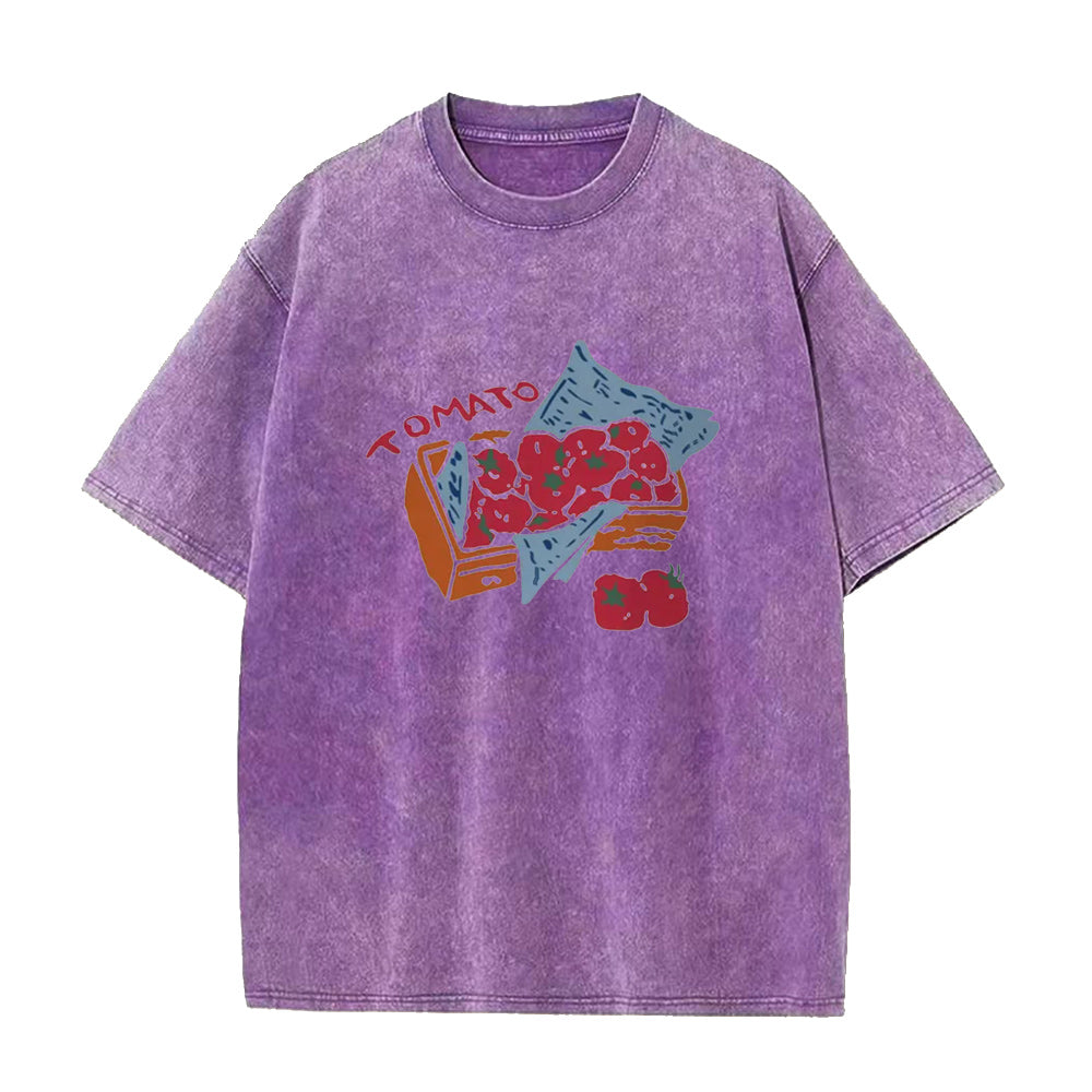 Tomato Unisex Tee