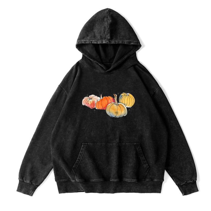 Pumpkin Unisex Hoodie