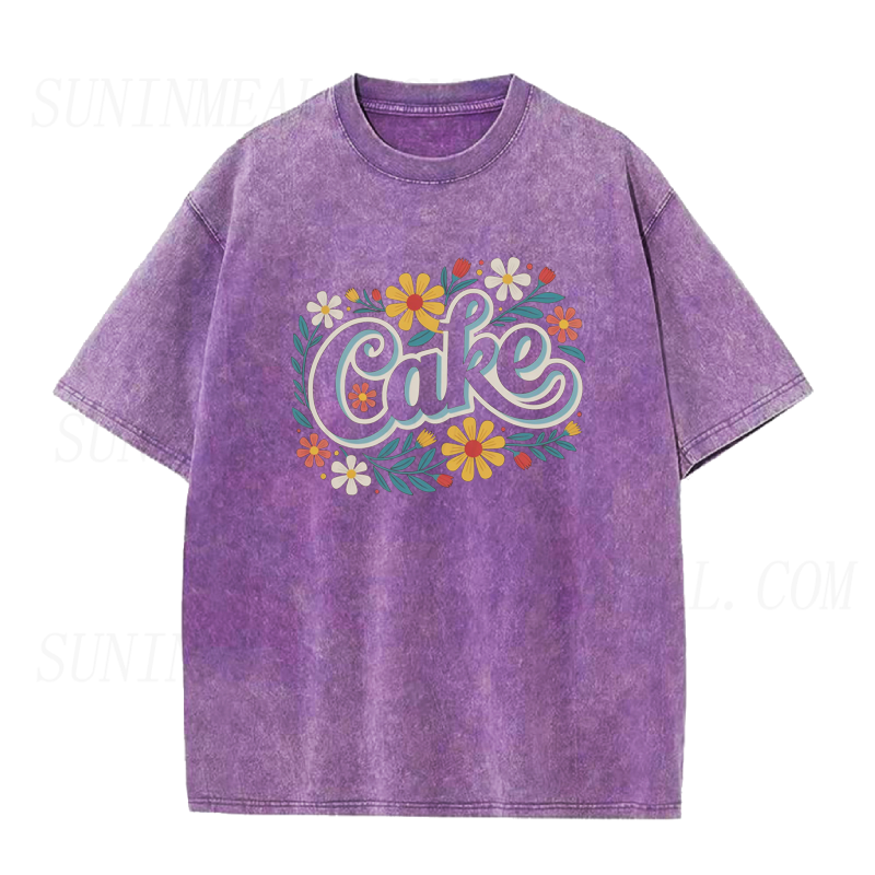 Cake Unisex Tee