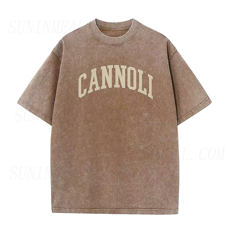 Cannoli Unisex Tee