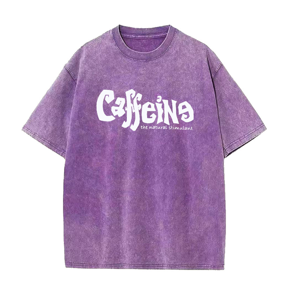 Caffeine Unisex Tee