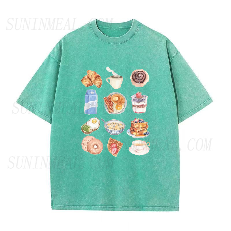 Food Unisex Tee