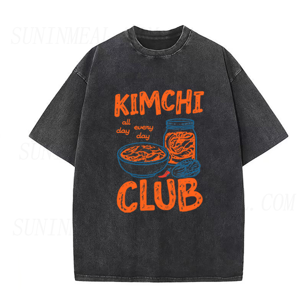 Kimchi Club Unisex Tee