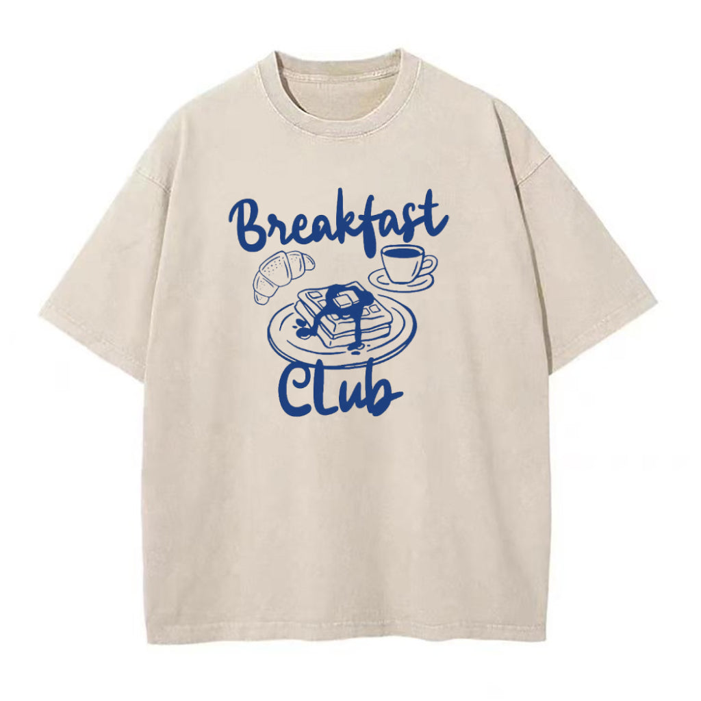 Breakfast Club Unisex Tee
