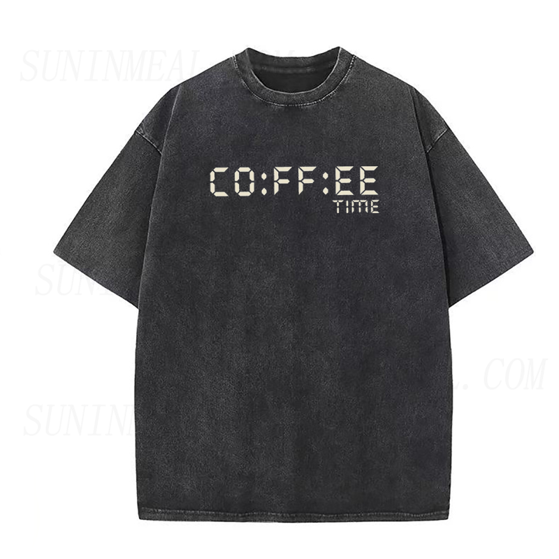 Coffee Time Tee