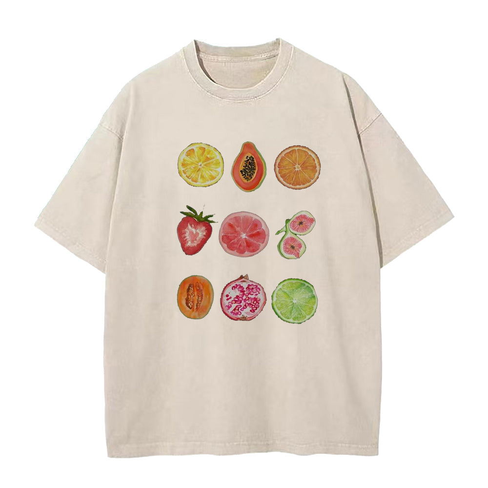 Fruit section Unisex Tee