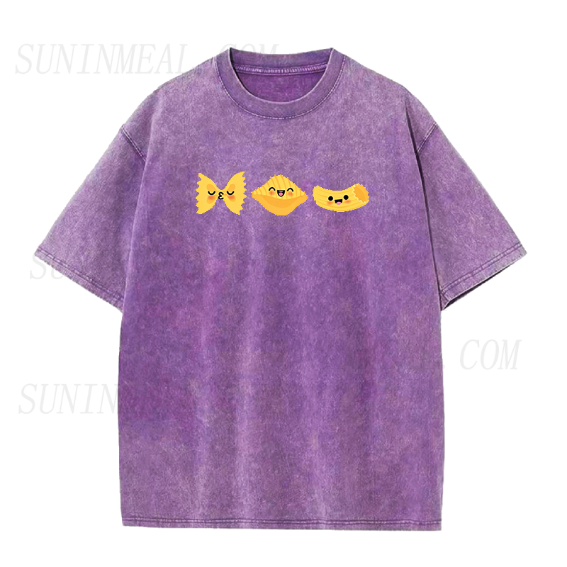 Cute Pasta Unisex Tee