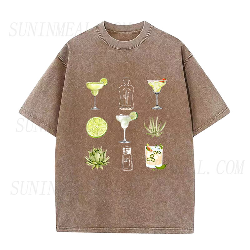 Margarita Unisex Tee