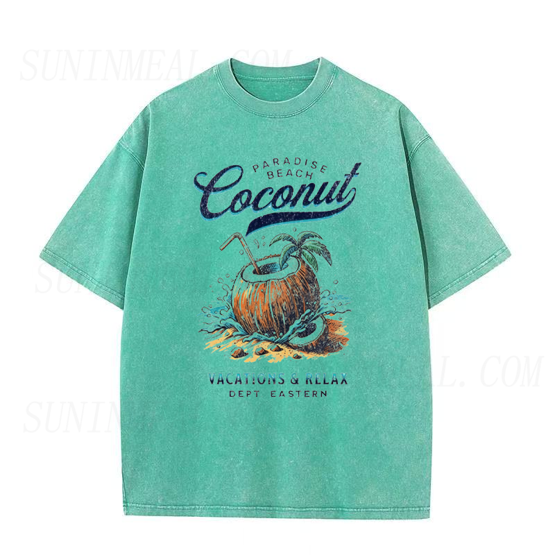 Beach Vacation Unisex Tee