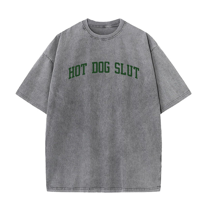 Hot Dog Slut Unisex Tee
