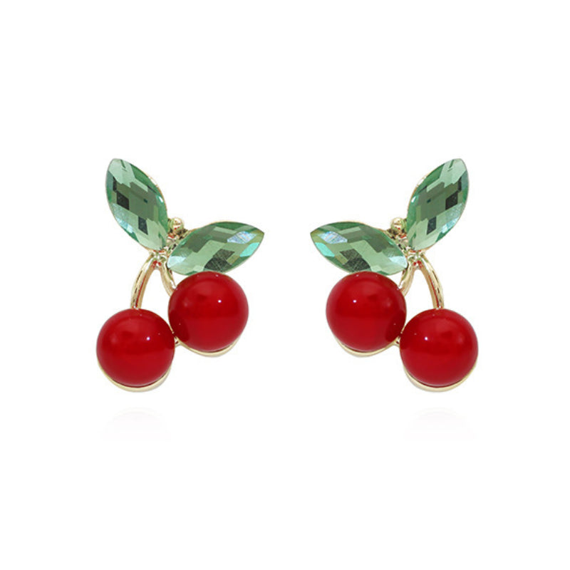 Cherry Earrings