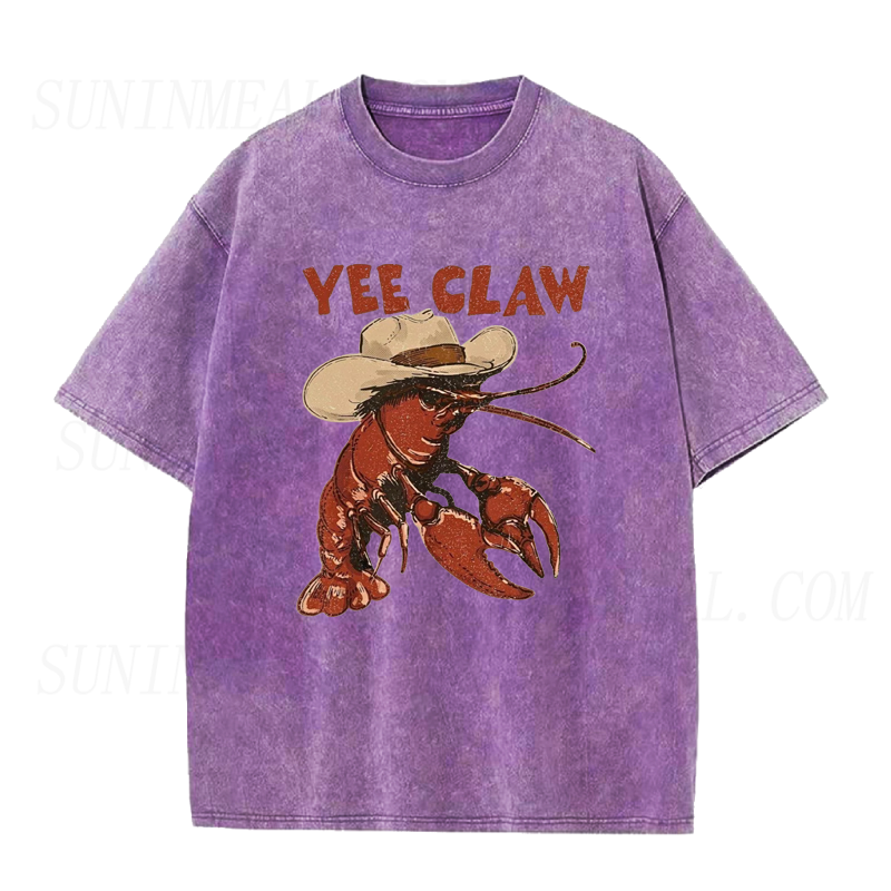 Yee Claw Unisex Tee