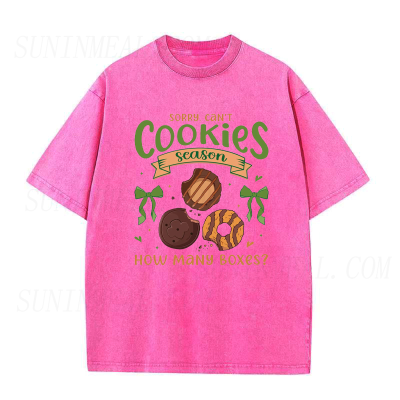 Cookie Season Unisex Tee