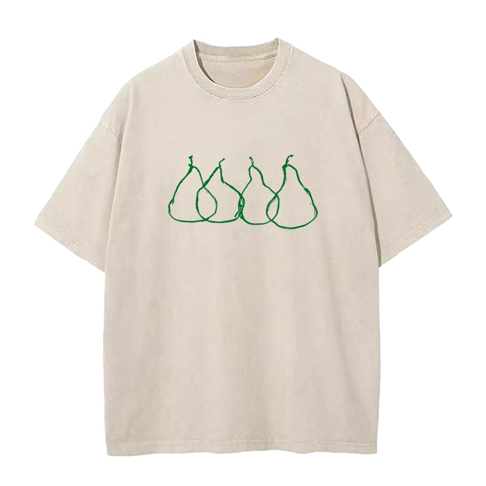pears Unisex Tee