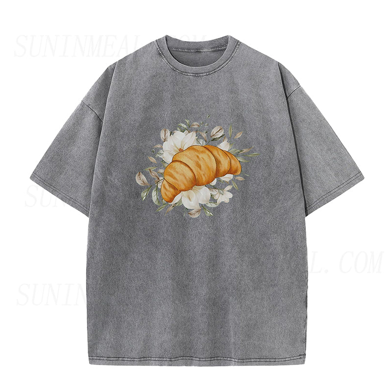 Croissant Unisex Tee
