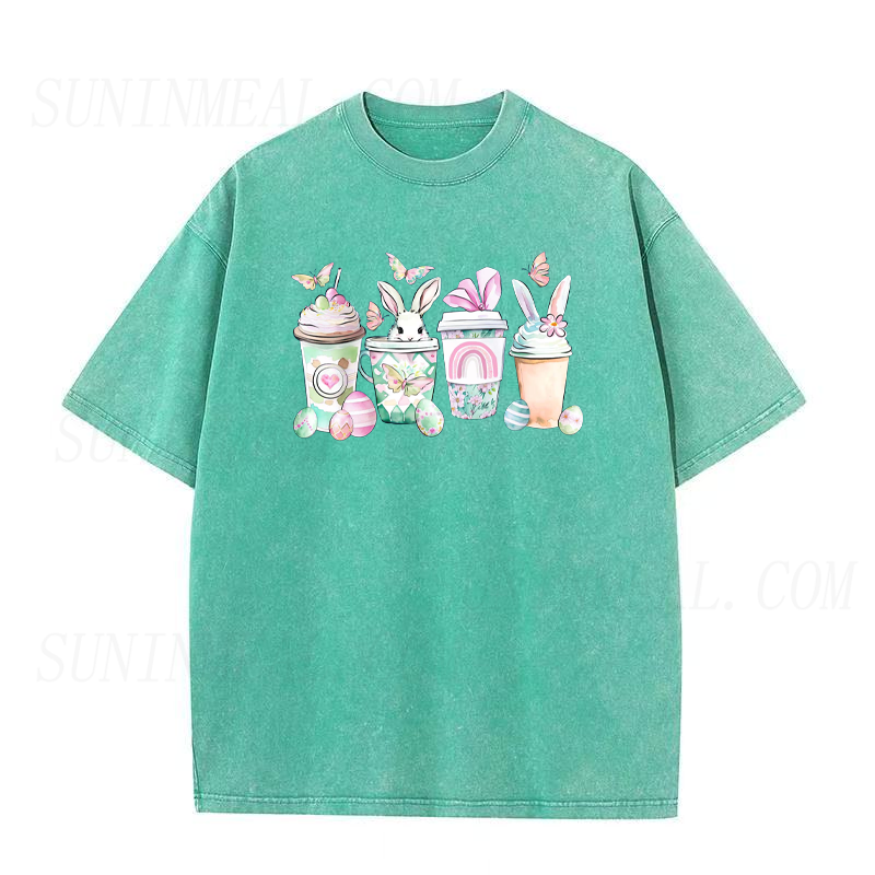 Easter Coffee Unisex Tee