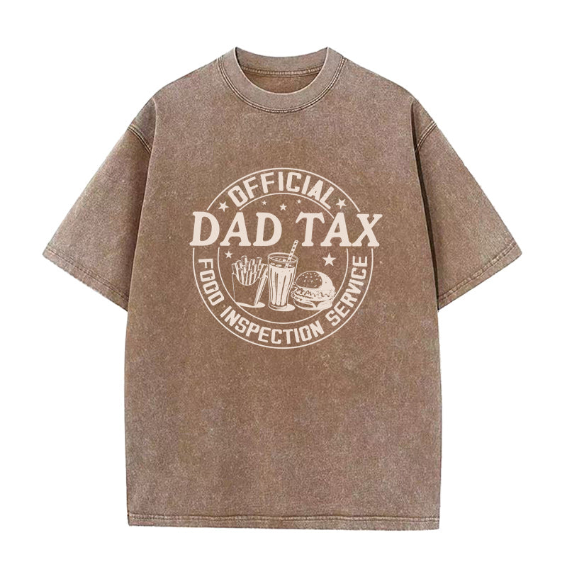 Dad Tax Unisex Tee
