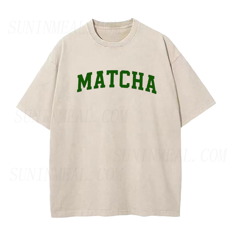 Matcha Unisex Tee
