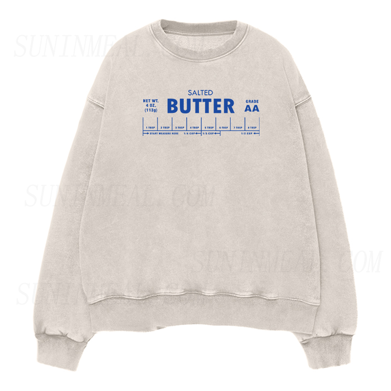 butter Unisex Crewneck Sweatshirt