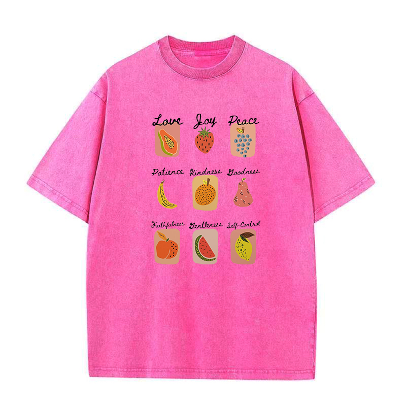 Fruit of the Spirit Unisex Tee