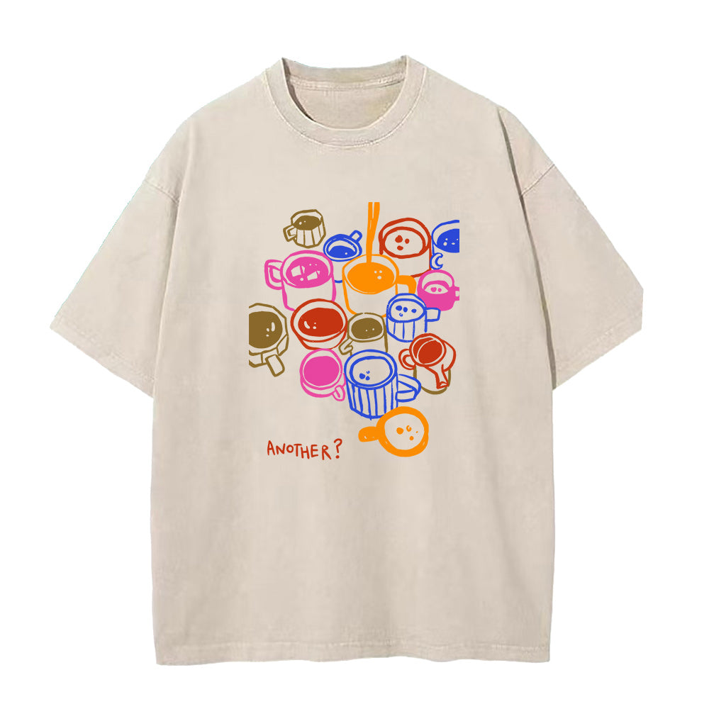 Another Coffee Unisex Tee