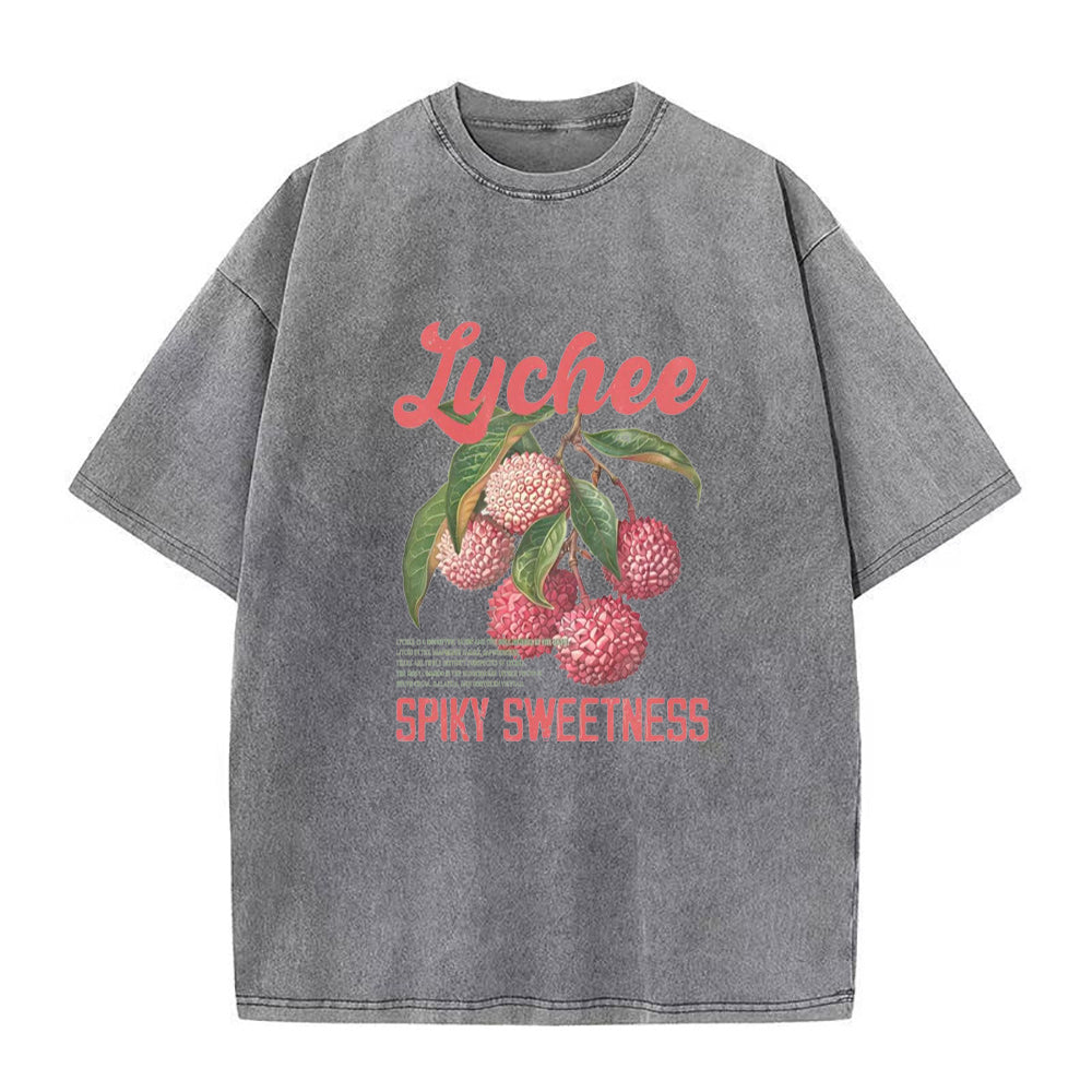 Lychee spiky sweetness Unisex Tee