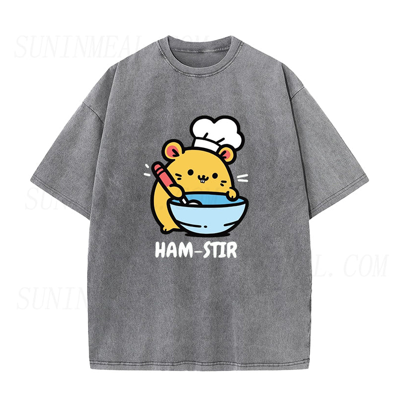 Coquette Hamster Unisex Tee