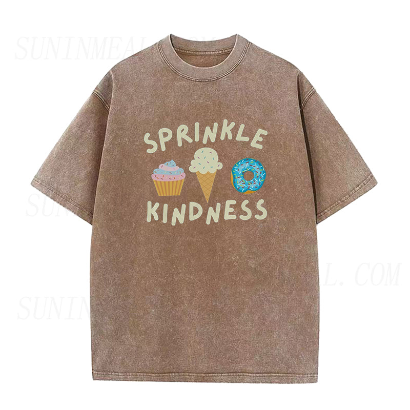 Sprinkle Kindness Unisex Tee
