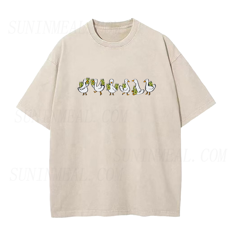 Pickle Silly Goose Dance Unisex Tee