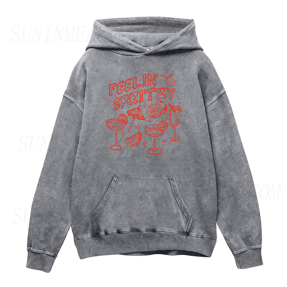 Feelin' Spritzy Unisex Hoodie