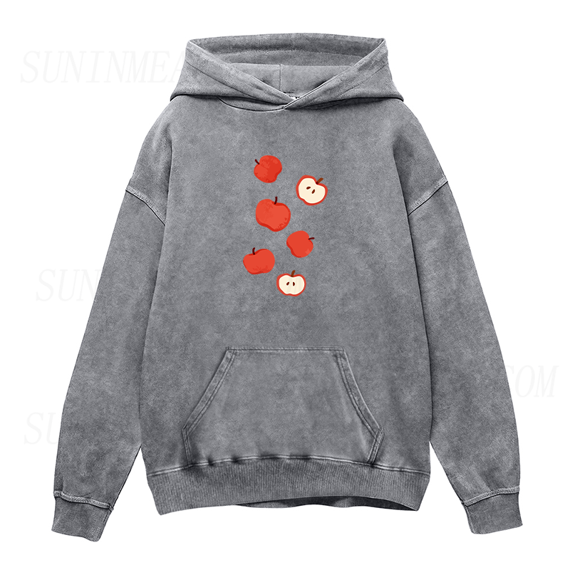 Apples Unisex Hoodie