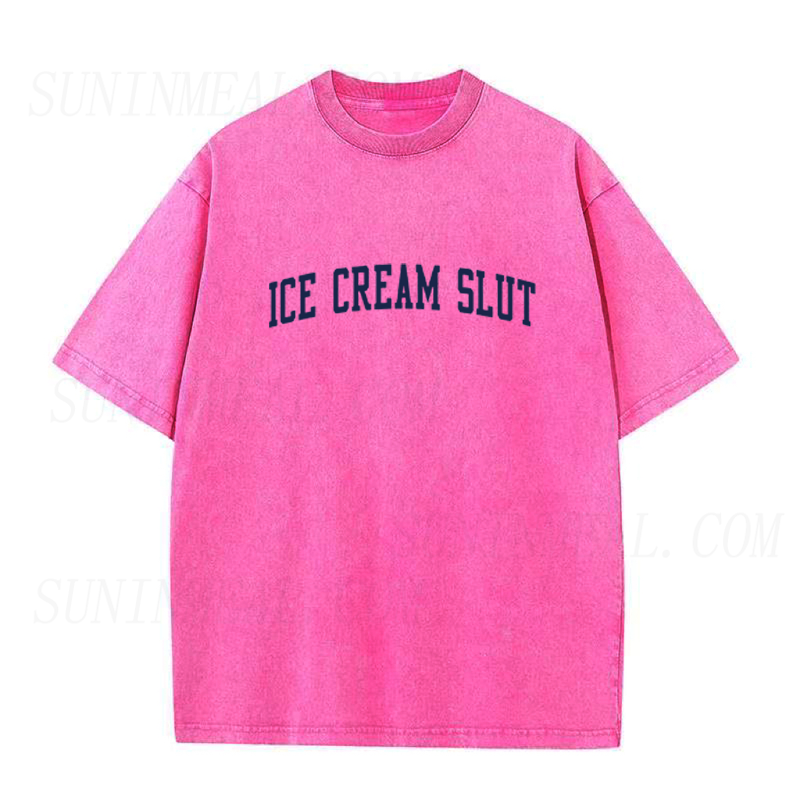 Ice Cream Slut Unisex Tee