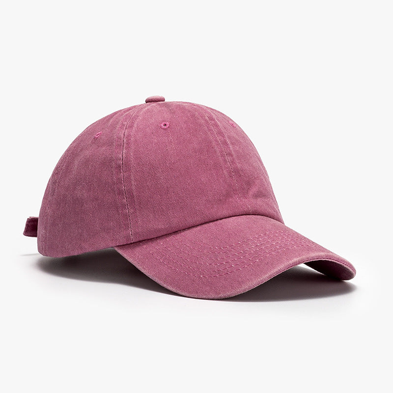 Adult Adjustable Unisex Cap