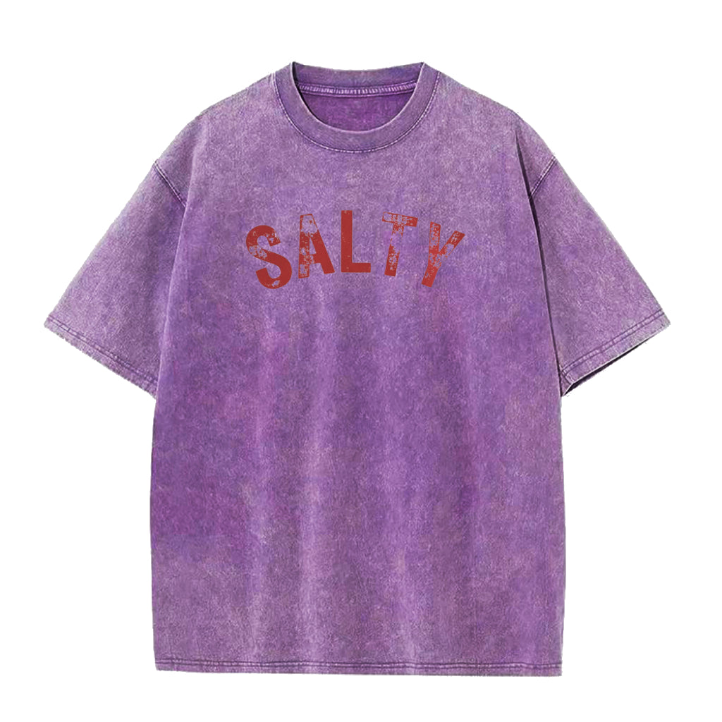 ソルティ ユニセックス Tシャツ