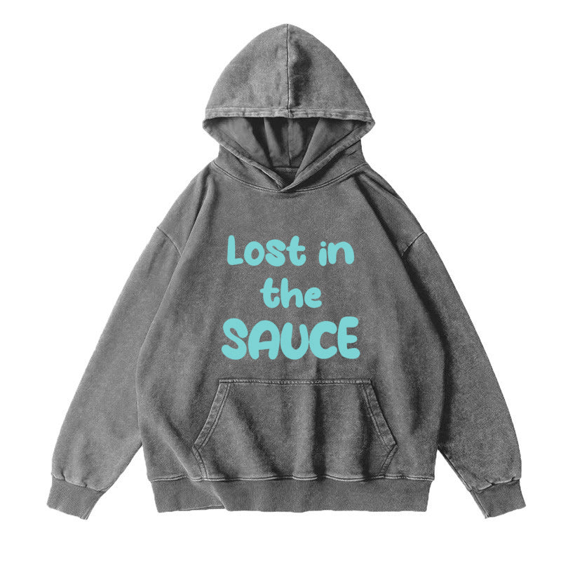 Lost In The Sauce Unisex Hoodie