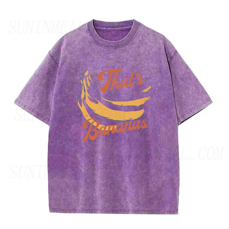 That's Bananas Unisex Tee