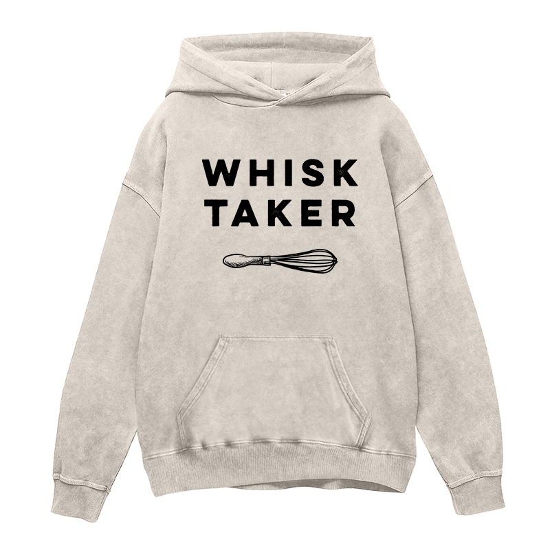 whisk taker Unisex Hoodie