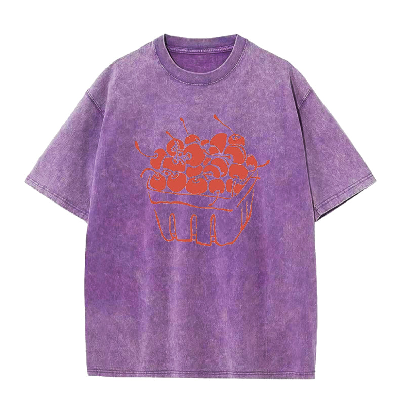 Cherries Unisex Tee