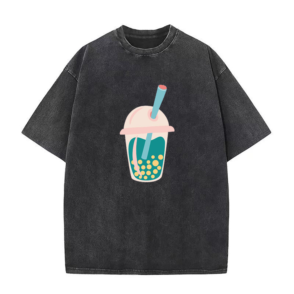 boba tea Unisex Tee