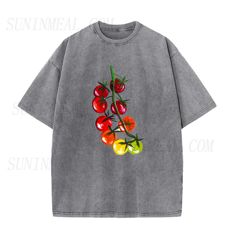 Tomato Vine Unisex Tee