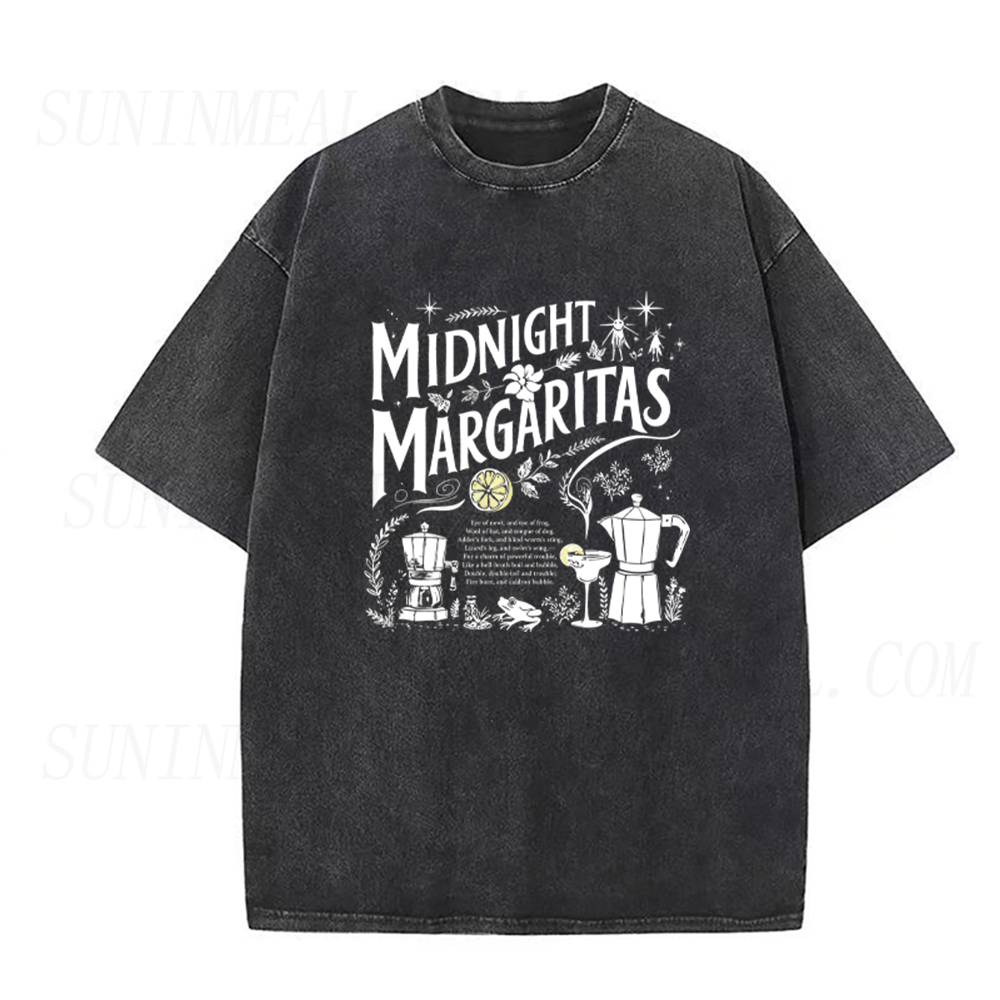 Midnight Margaritas Unisex Tee