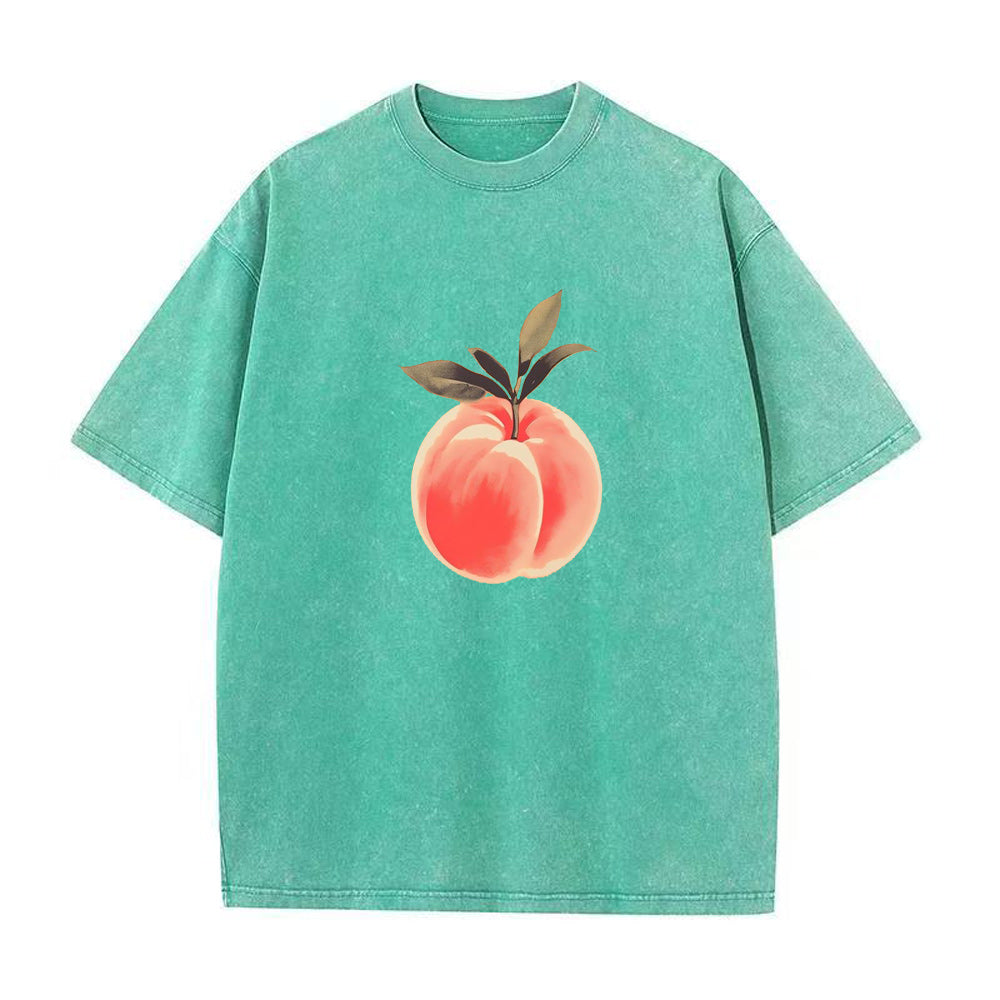 Peach Unisex Tee