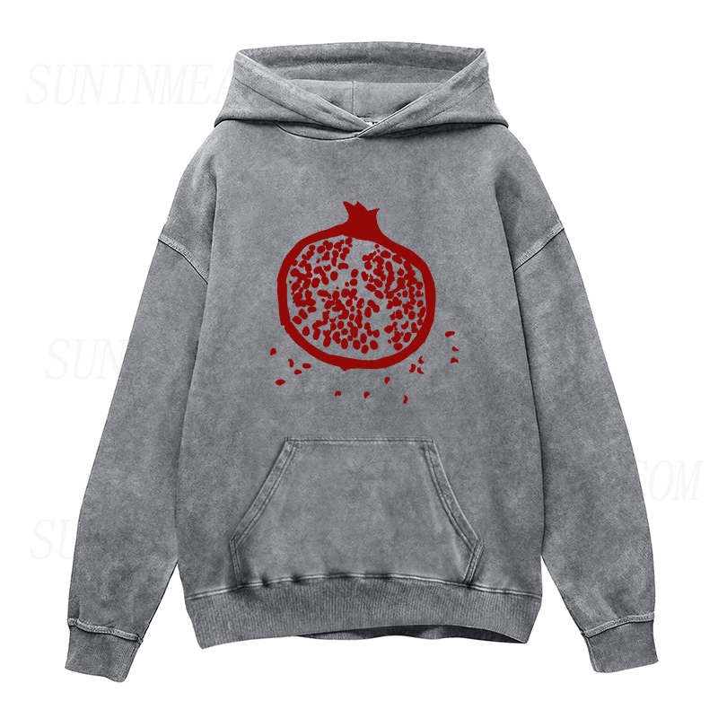 Pomegranate Unisex Hoodie