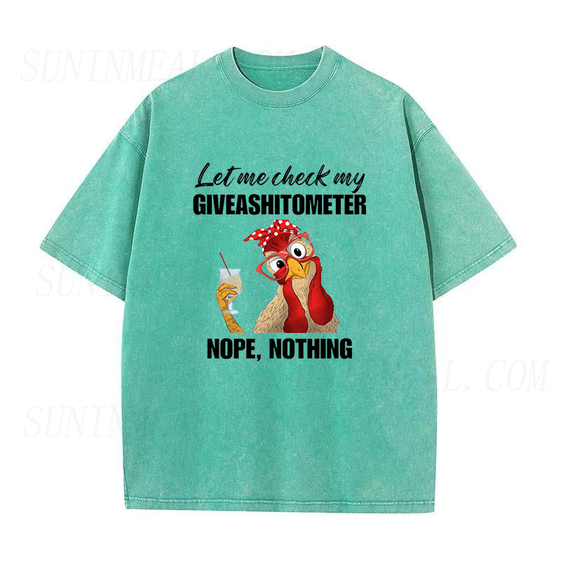 Funny Chicken Unisex Tee