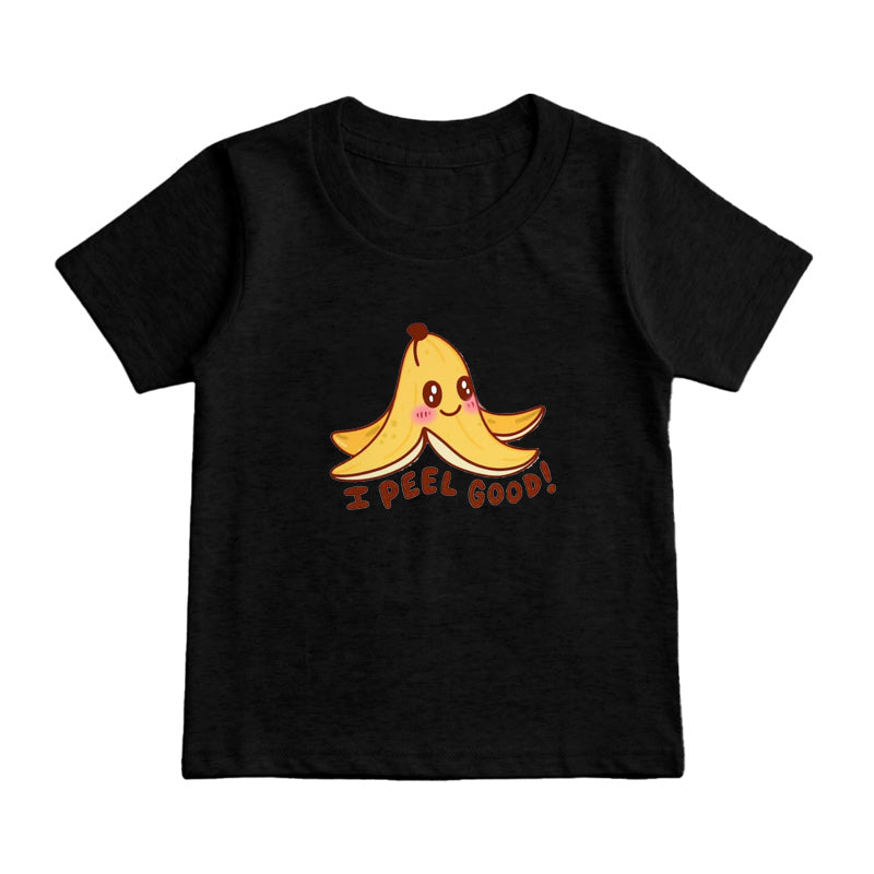 banana I peel good Kids T-Shirt